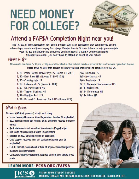 FAFSA Nights